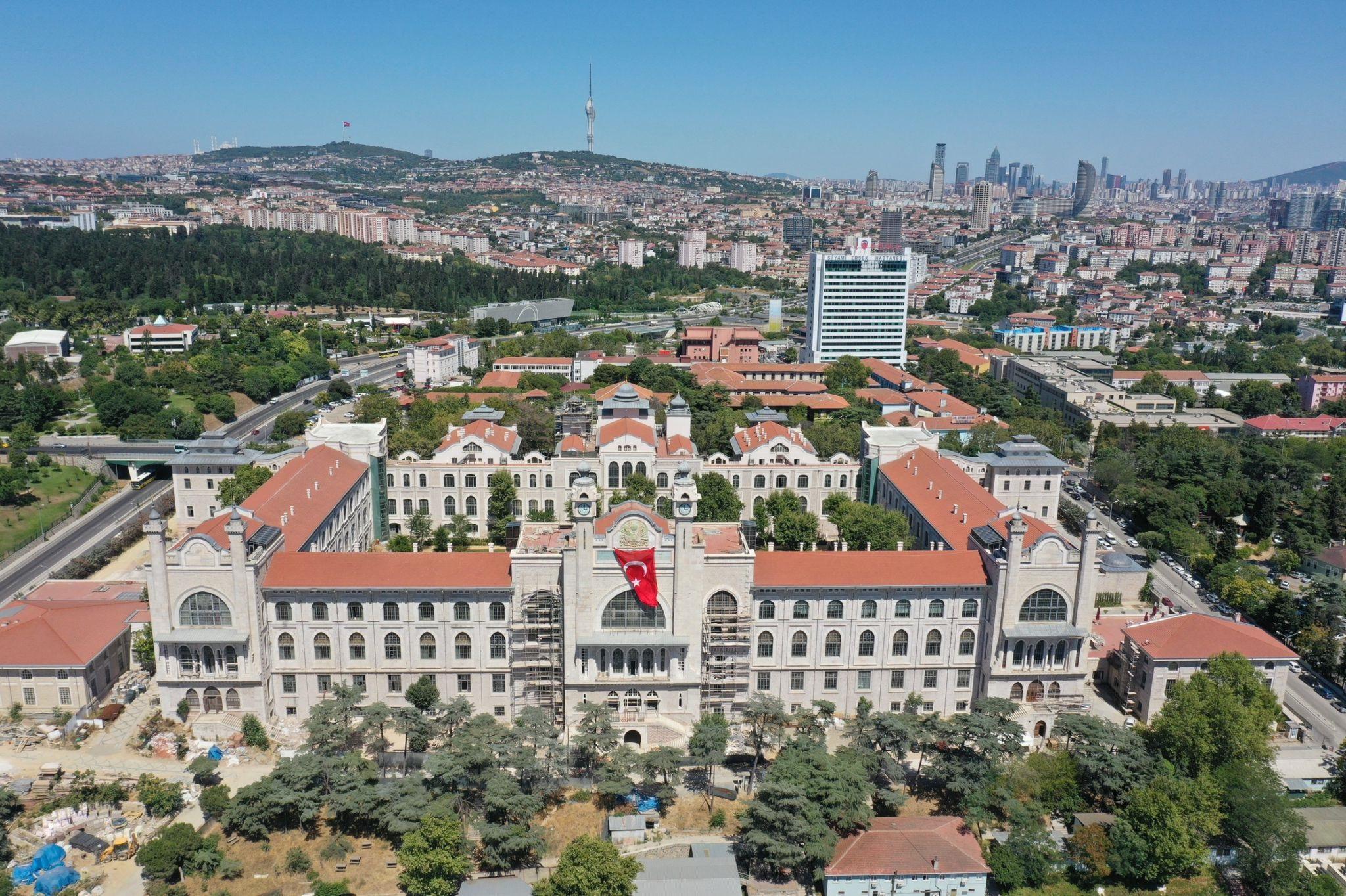 Türkiye'nin En İyi Üniversiteleri Shanghai 2025 Sıralamasında Ortaya Çıktı: İşte Liderler!