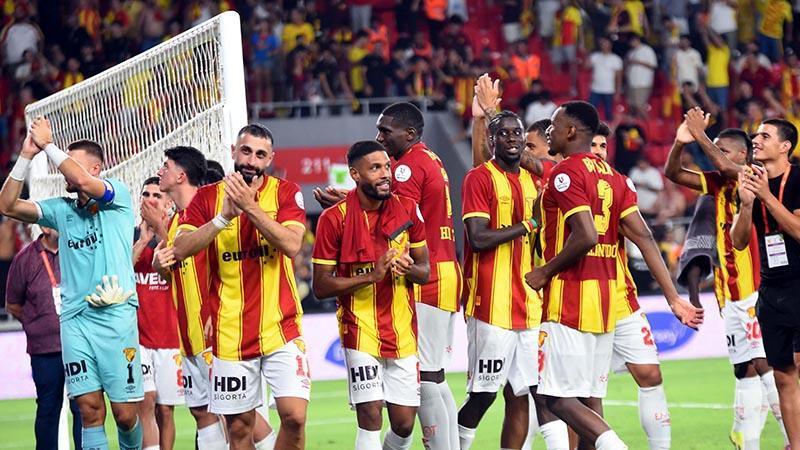 Göztepe’nin rakibi Fatih Karagümrük
