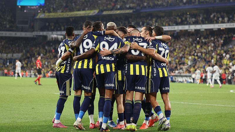Fenerbahçe – Kocaelispor: 3-1