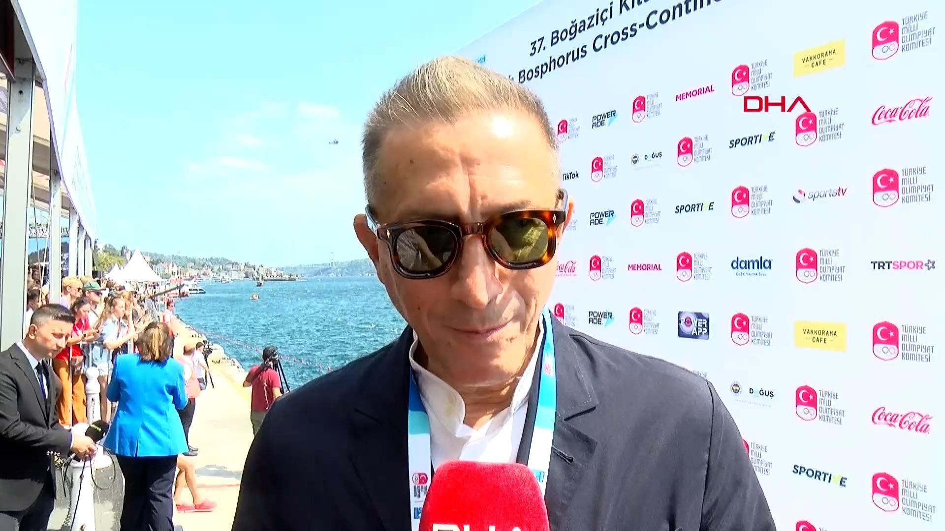 Ahmet Gülüm: Böyle değerli bir organizasyonun bütün ülkelere aktarılmasını hedefliyoruz