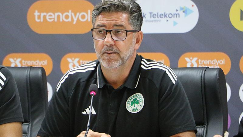 Rui Vitoria: Avrupa Ligi’ne gitmek için elimizden geleni yapacağız