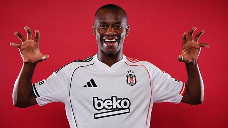 Tiago Djalo: Takımıma kupalar kazanma yolunda yardım etmek için heyecanlıyım