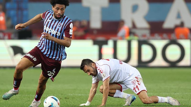 Trabzonspor ile Samsunspor 65’inci randevuda