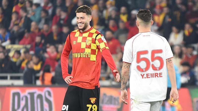 Göztepe kasasını doldurdu