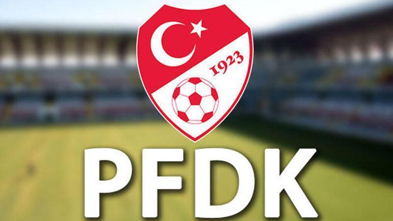 Süper Lig’den 8 kulüp, 1’inci Lig’den 11 kulüp PFDK’ye sevk edildi Süper Lig’den 8 kulüp, 1’inci Lig’den 11 kulüp PFDK’ye sevk edildi