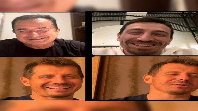 Emre Belözoğlu’na sürpriz doğum günü kutlamaları