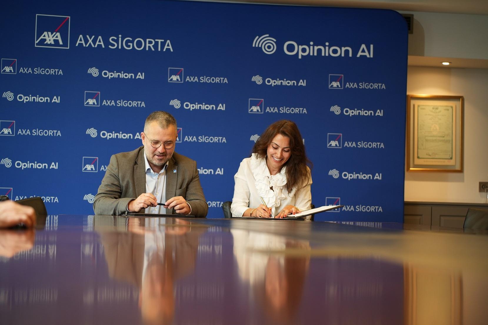 AXA Sigorta’dan yapay zeka temelli klinik karar destek sistemi