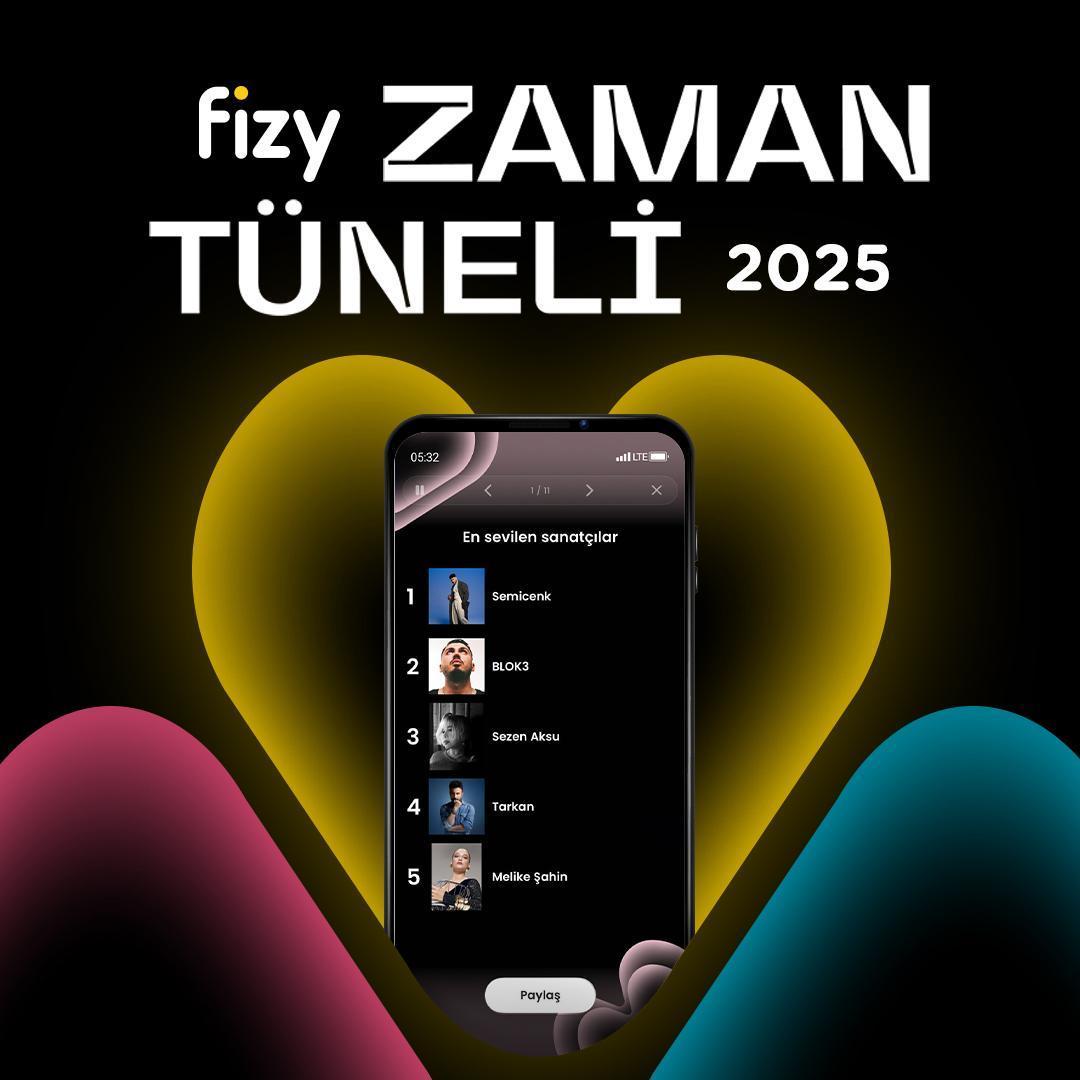 Fizy 2025 Zaman T neli Yay nda stanbul Haberleri fizy-2025-zaman-t-neli-yay-nda-stanbul-haberleri