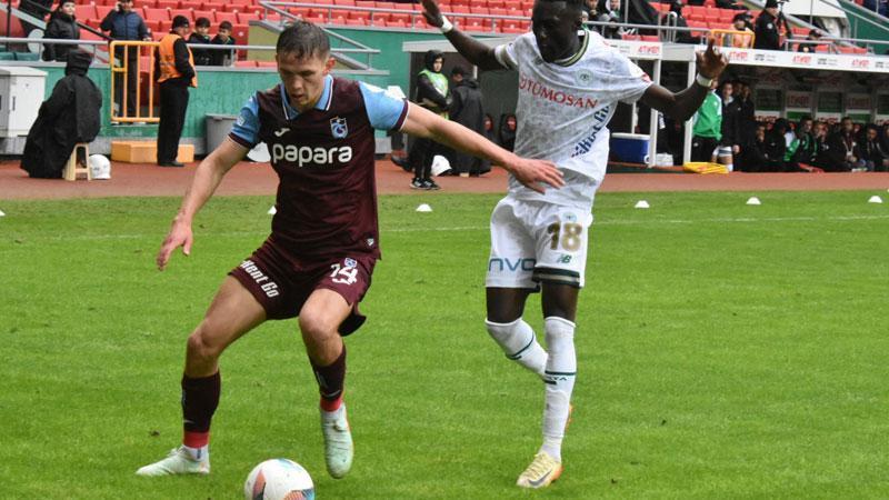 Trabzonspor ile Konyaspor 49’uncu randevuda