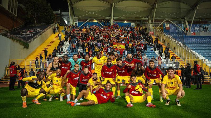 Göztepe, Antalya’da 3 puan hedefliyor