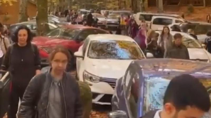 Yedigöller’i 2 ayda 180 bin kişi ziyaret etti