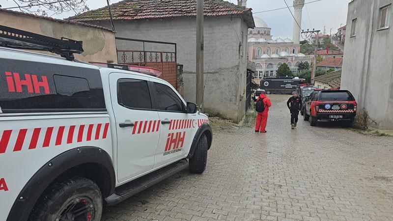 Bursa’da kaybolan Alzheimer hastası için arama çalışması başlatıldı