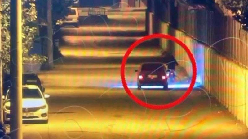 Polisin 165 saat kamera kaydı incelemesiyle yakalanan iki kundakçı, tutuklandı