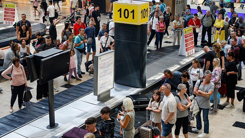 Antalya’da turist sayısı 16,7 milyonu aştı