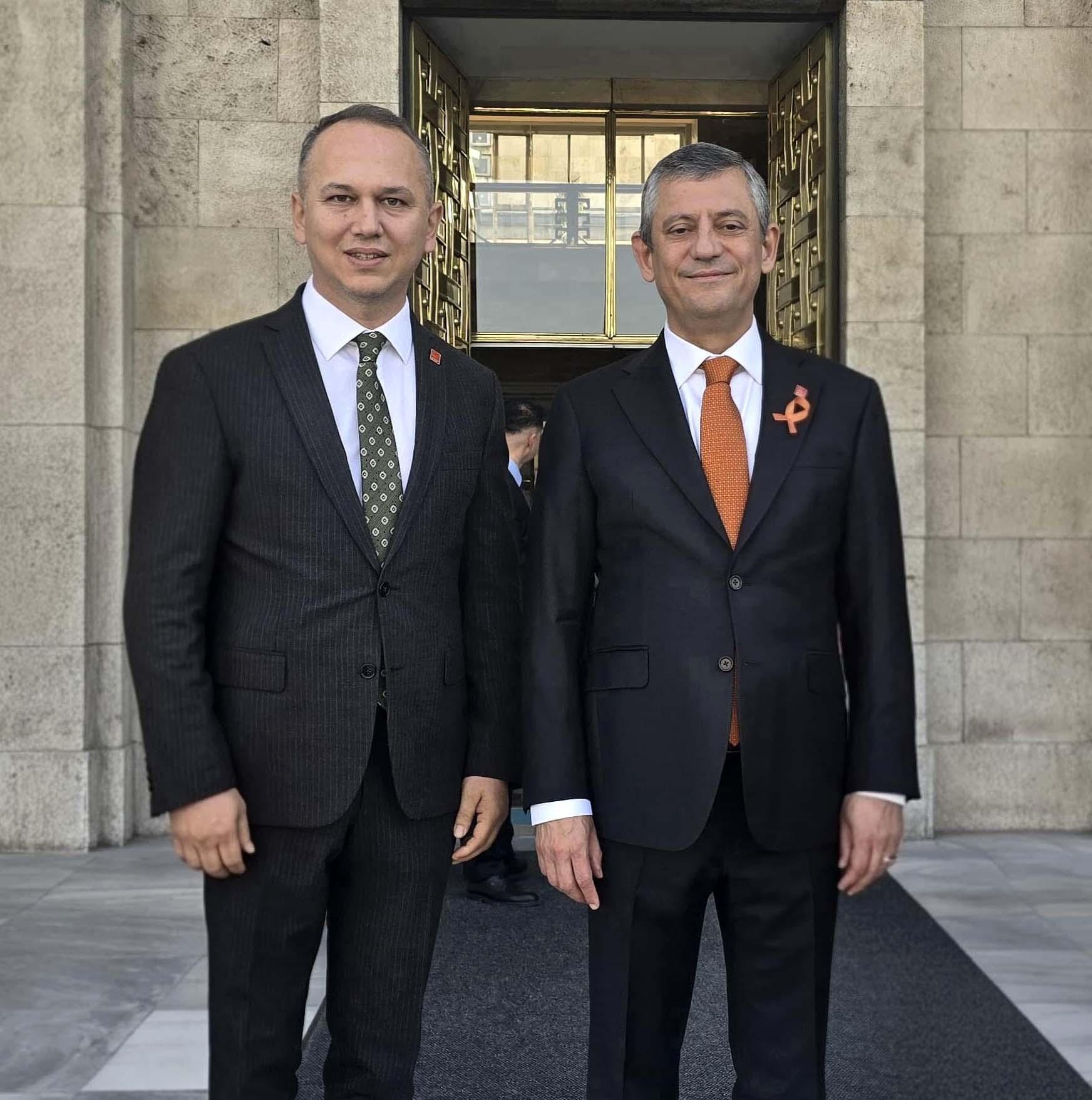 CHP’nin üst yönetimine Antalya’dan 3 isim