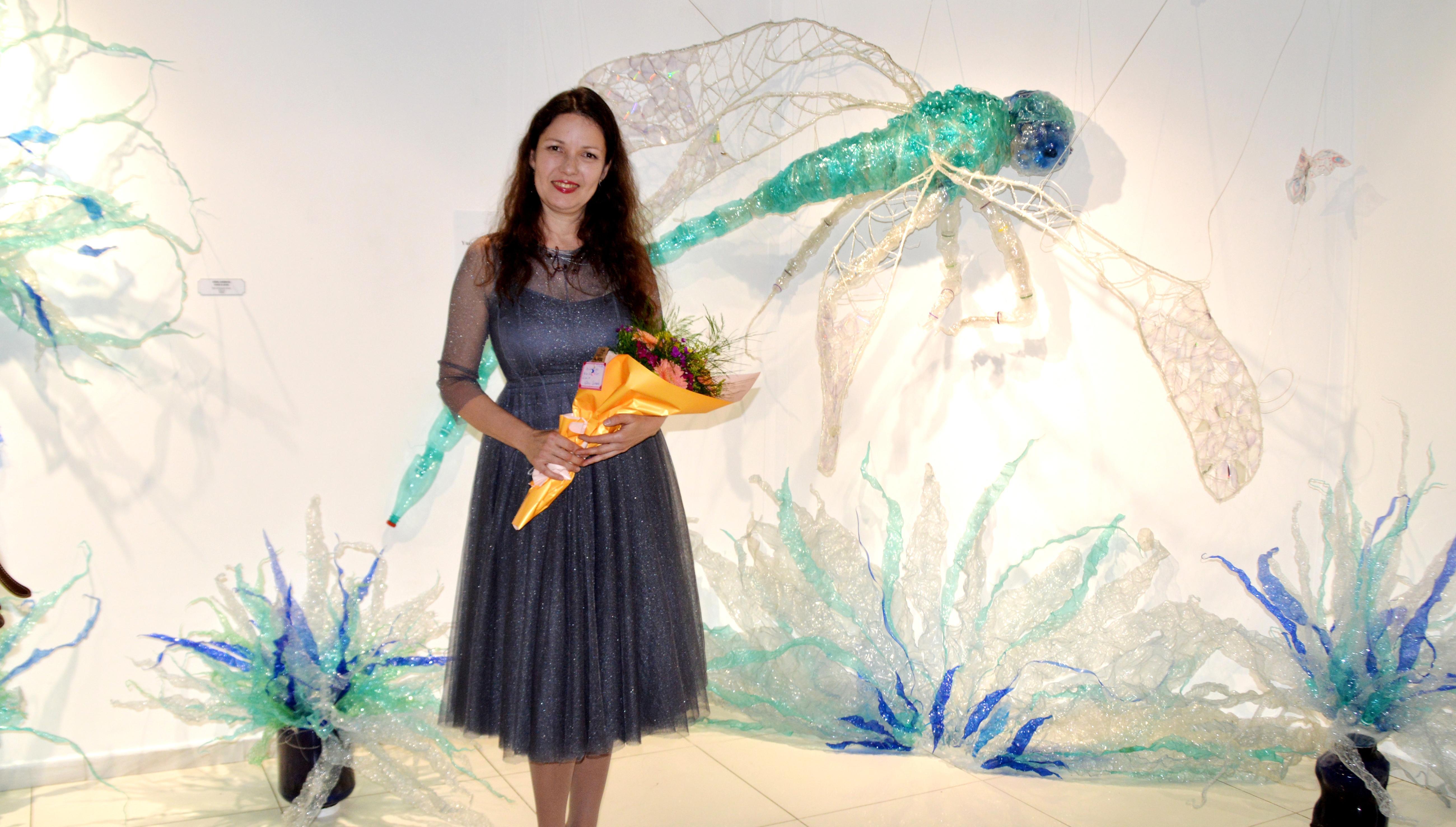 Antalya’da örnek çevreci sergisi