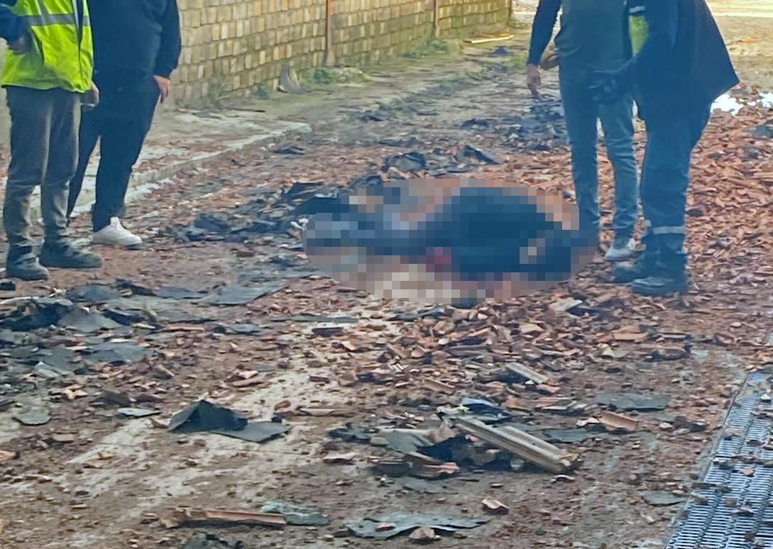 Burdur Şeker Fabrikası’nda çatıdan düşen işçi öldü