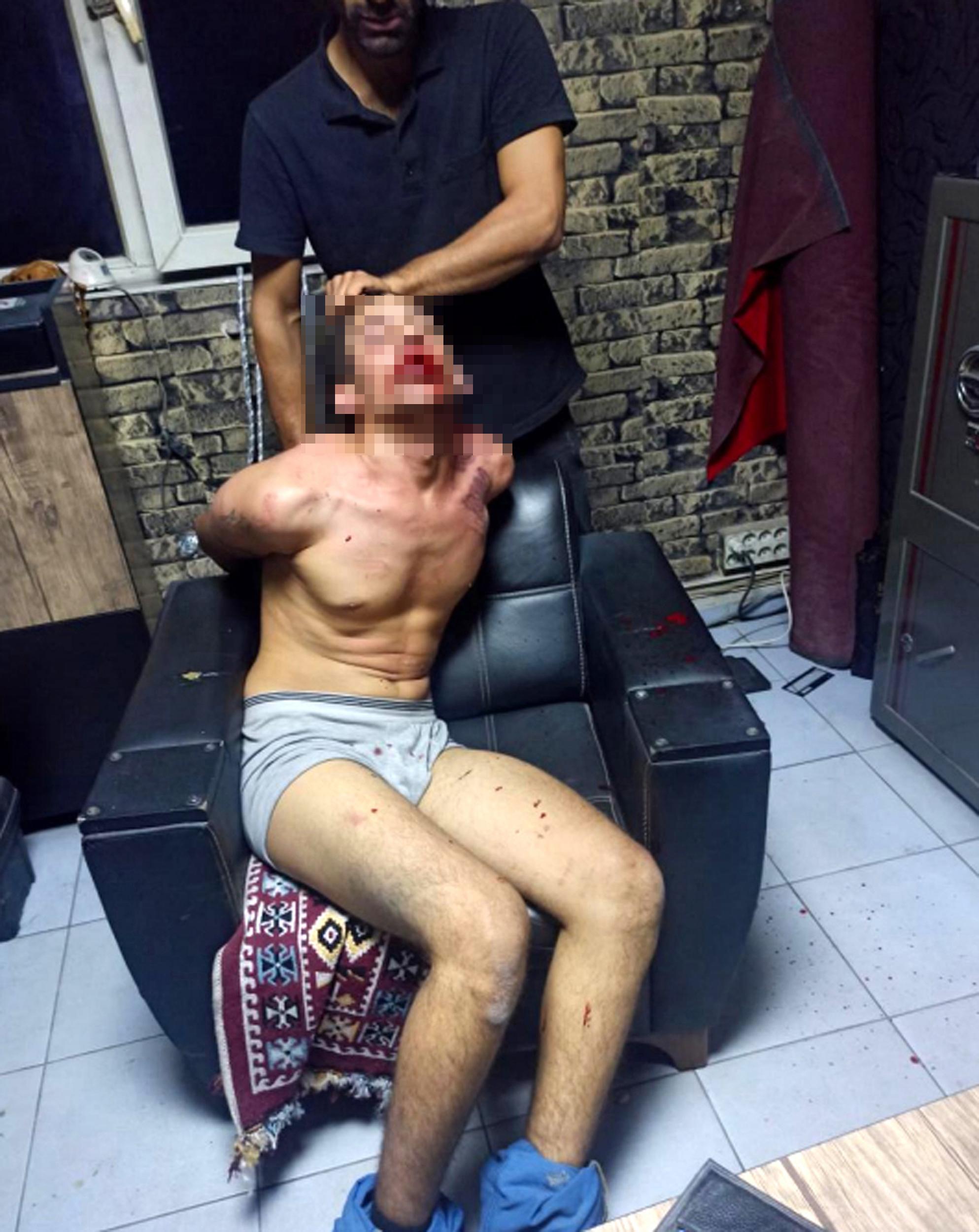 İşkence davası sanıklarına 7’şer yıl hapis cezası