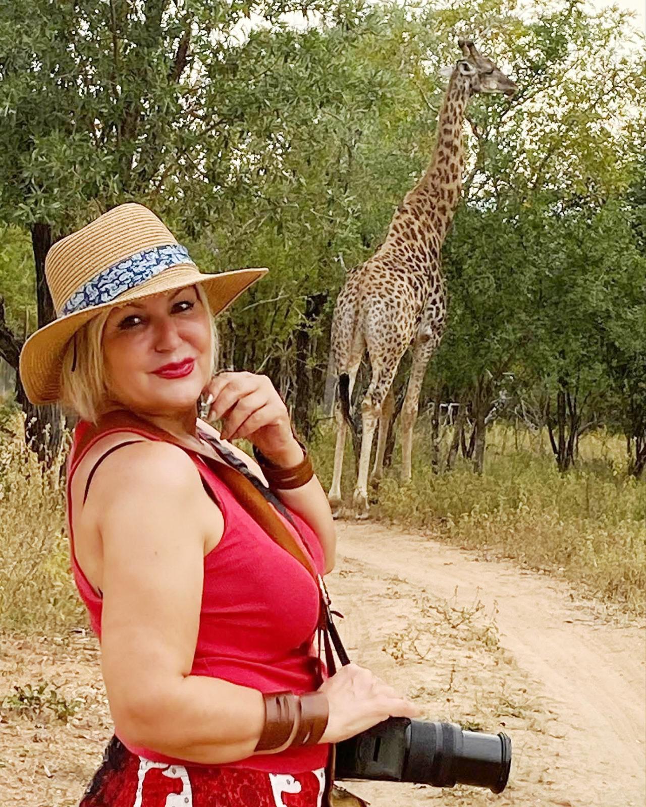 Objektife yansıyan vahşi yaşam