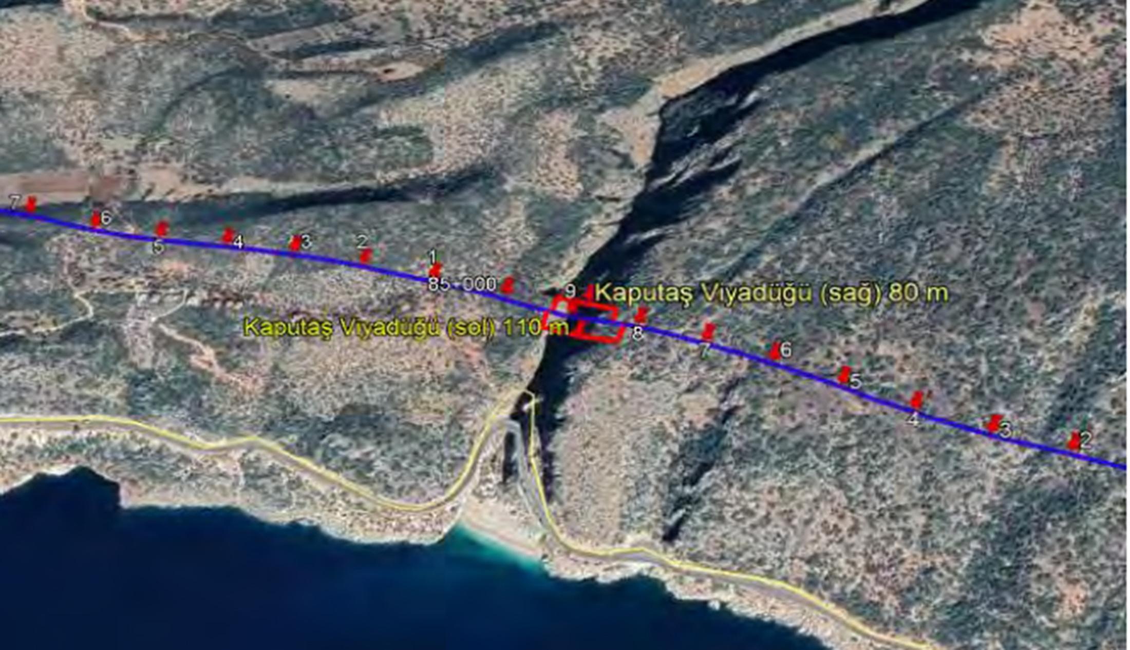 Finike- Kalkan bölünmüş yol projesi için verilen ‘ÇED olumlu’ kararı iptal edildi Finike- Kalkan bölünmüş yol projesi için verilen ‘ÇED olumlu’ kararı iptal edildi
