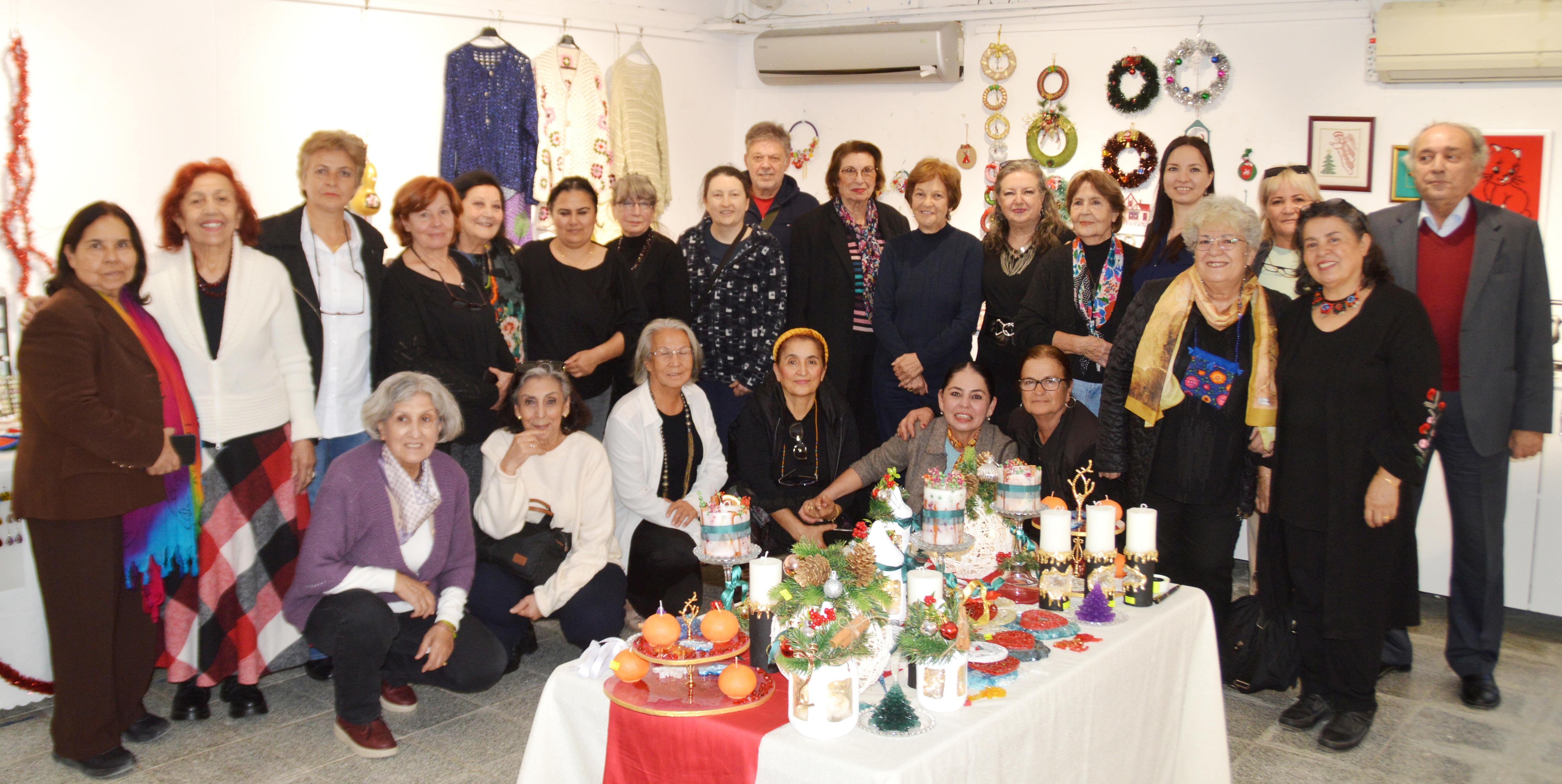 Antalya’da yeni yıl hediyeleri hazır Antalya’da yeni yıl hediyeleri hazır