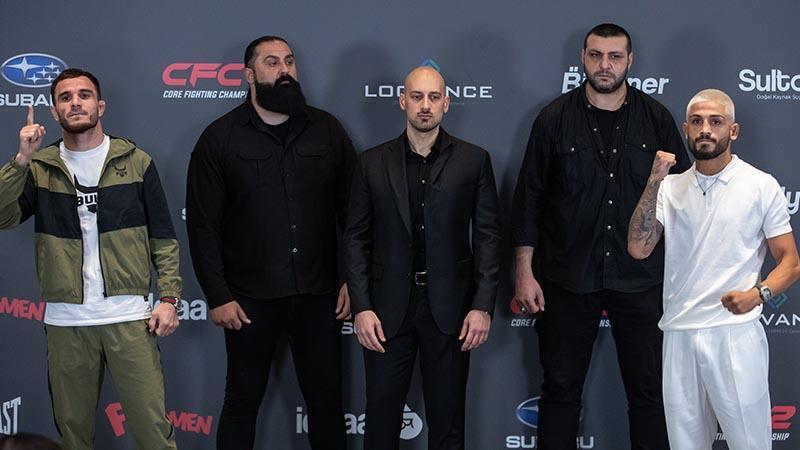 CFC 2 heyecanı yarın Volkswagen Arena yaşanacak