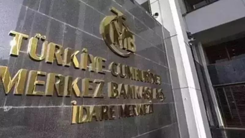 Merkez Bankası faiz kararını açıkladı Merkez Bankası faiz kararını açıkladı