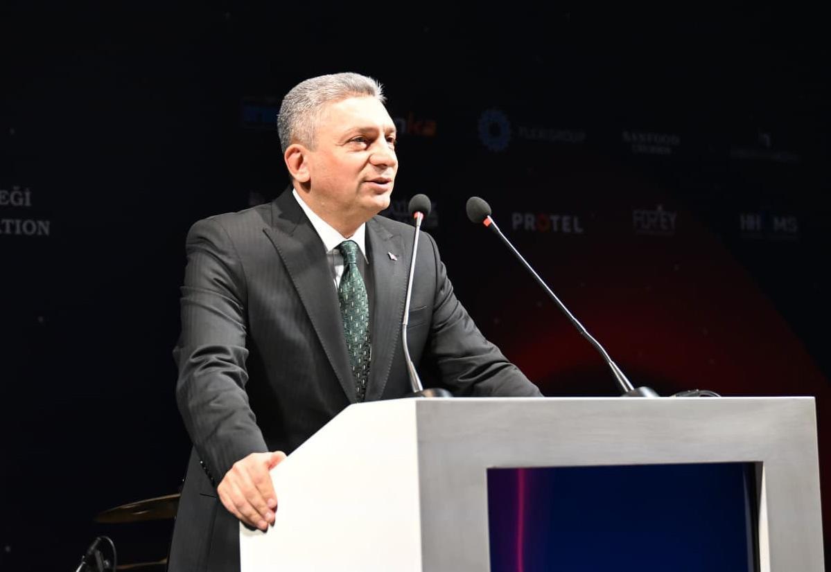 POYD Geleneksel Sezon Galası Antalya’da düzenlendi