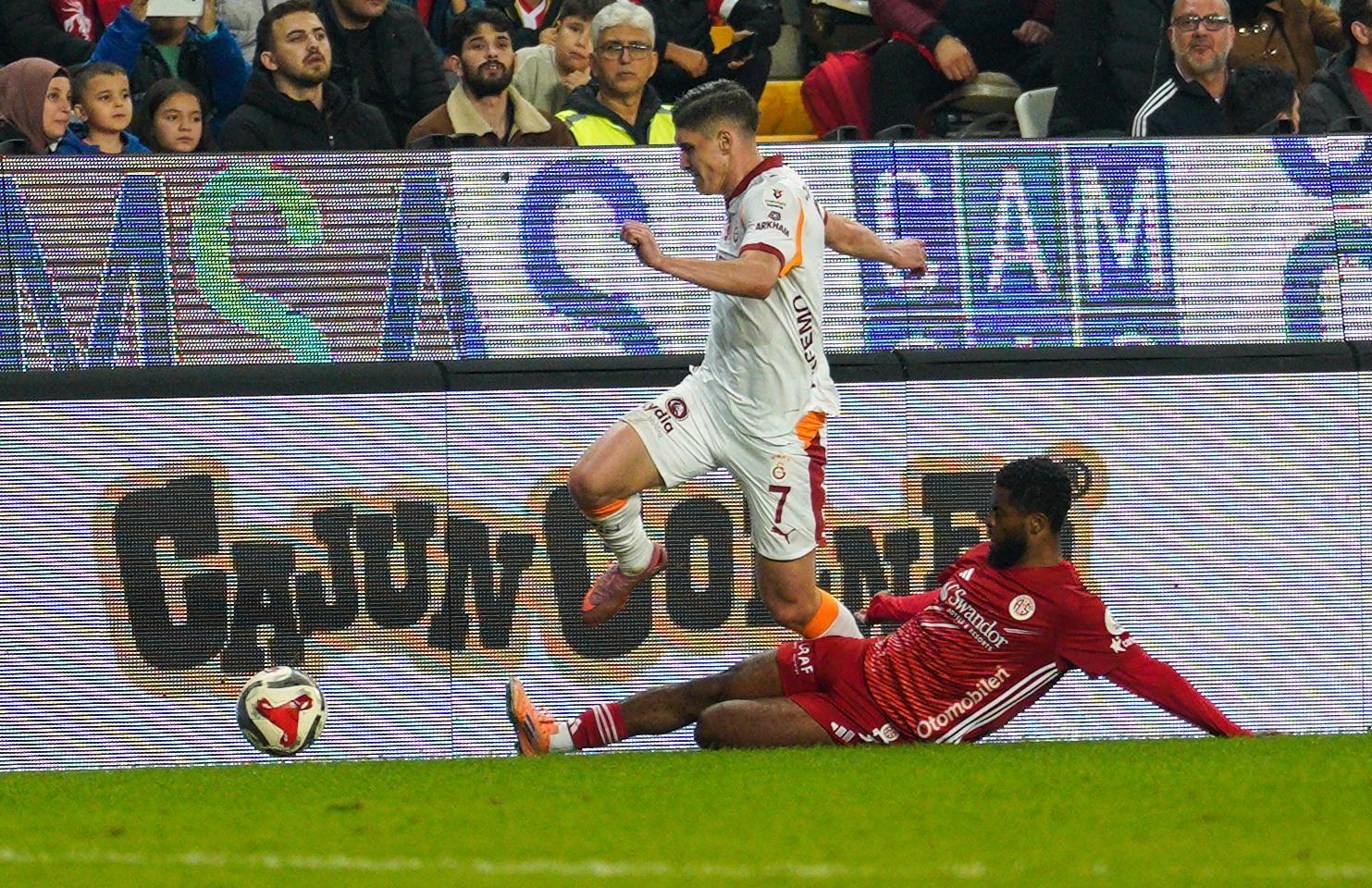 Hesap.com Antalyaspor – Galatasaray: 1-4 Hesap.com Antalyaspor – Galatasaray: 1-4