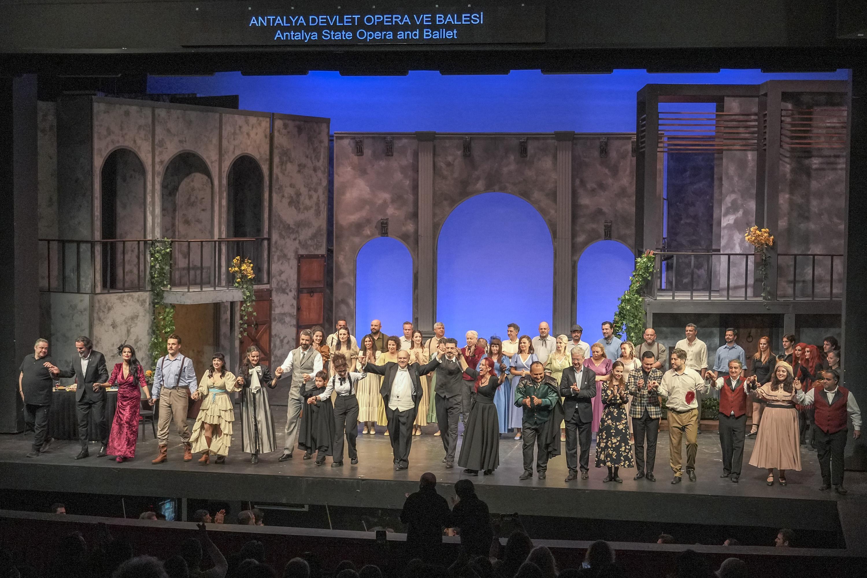 ‘Don Giovanni’ye alkış yağdı