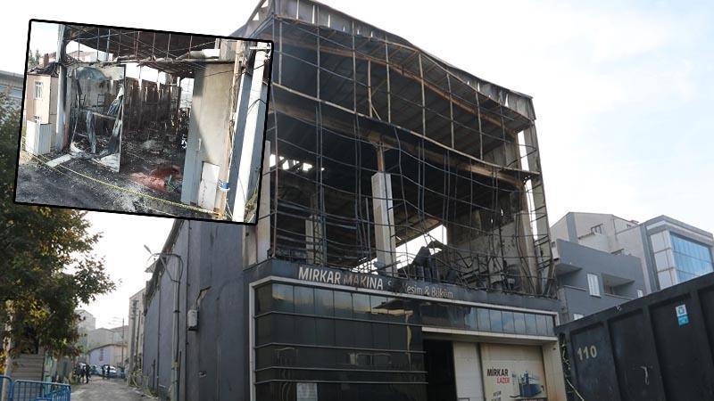 7 kişinin öldüğü fabrikadaki ihmaller zinciri iddianamedeki ifadelere yansıdı