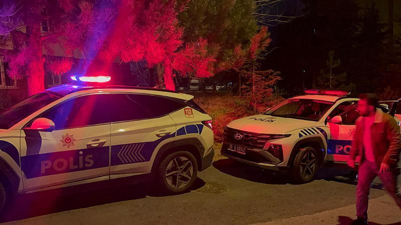 Eşinin eve dönmesini isteyen koca, rast gele ateş açtı; gözaltına alındı