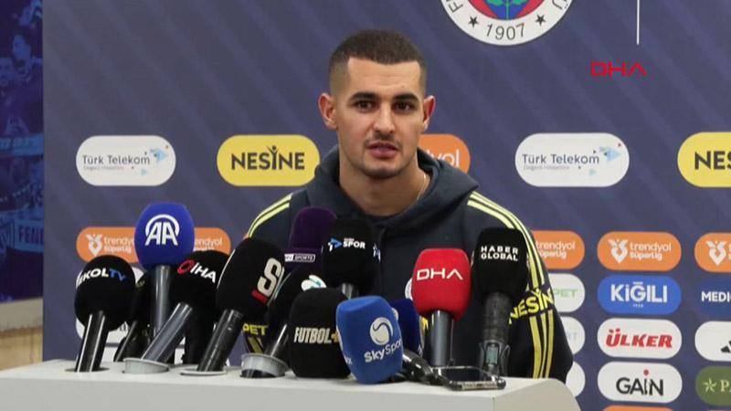 Levent Mercan: Oynadıkça kendimi geliştiriyorum ve daha iyi performanslar gösteriyorum Levent Mercan: Oynadıkça kendimi geliştiriyorum ve daha iyi performanslar gösteriyorum