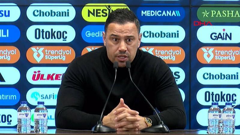 Çağdaş Atan: Çalıştığımız hiçbir şeyi sahaya getiremedik Çağdaş Atan: Çalıştığımız hiçbir şeyi sahaya getiremedik