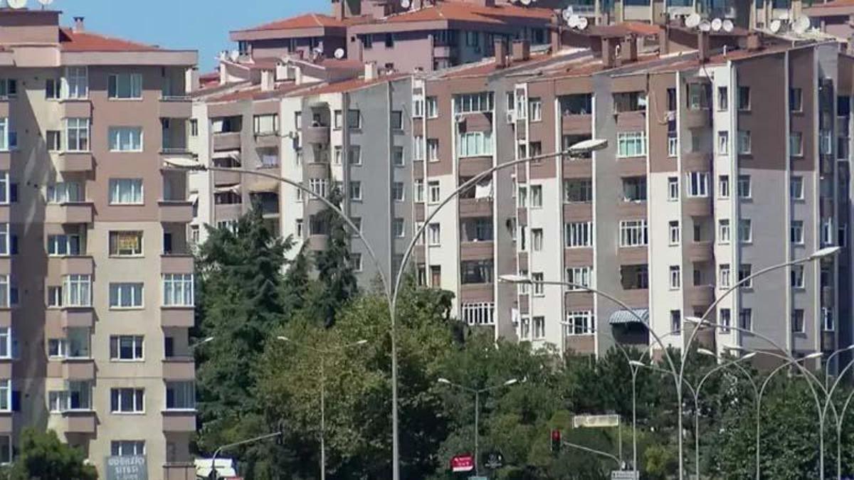 TÜİK: Kasım ayında 141 bin 100 konut satıldı TÜİK: Kasım ayında 141 bin 100 konut satıldı