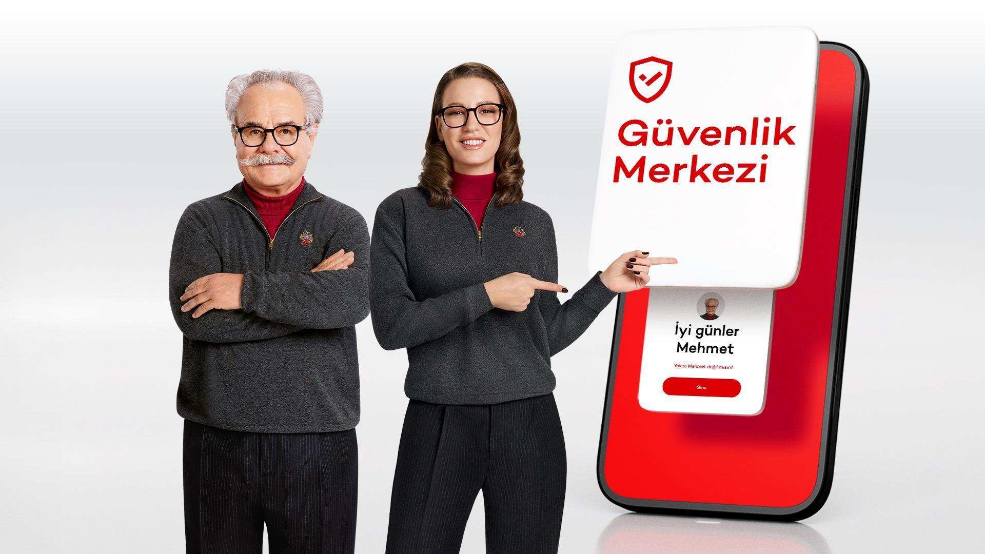 Akbank’tan ‘Güvenlik Merkezi’ hizmeti Akbank’tan ‘Güvenlik Merkezi’ hizmeti