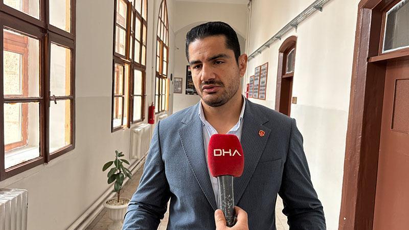 Taha Akgül: 2026 yılı Allah’ın izniyle daha başarılı bir yıl olacak