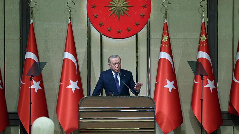 Cumhurbaşkanı Erdoğan: Ukrayna ve Rusya’ya ikazlarımızı net bir şekilde iletiyoruz Cumhurbaşkanı Erdoğan: Ukrayna ve Rusya’ya ikazlarımızı net bir şekilde iletiyoruz