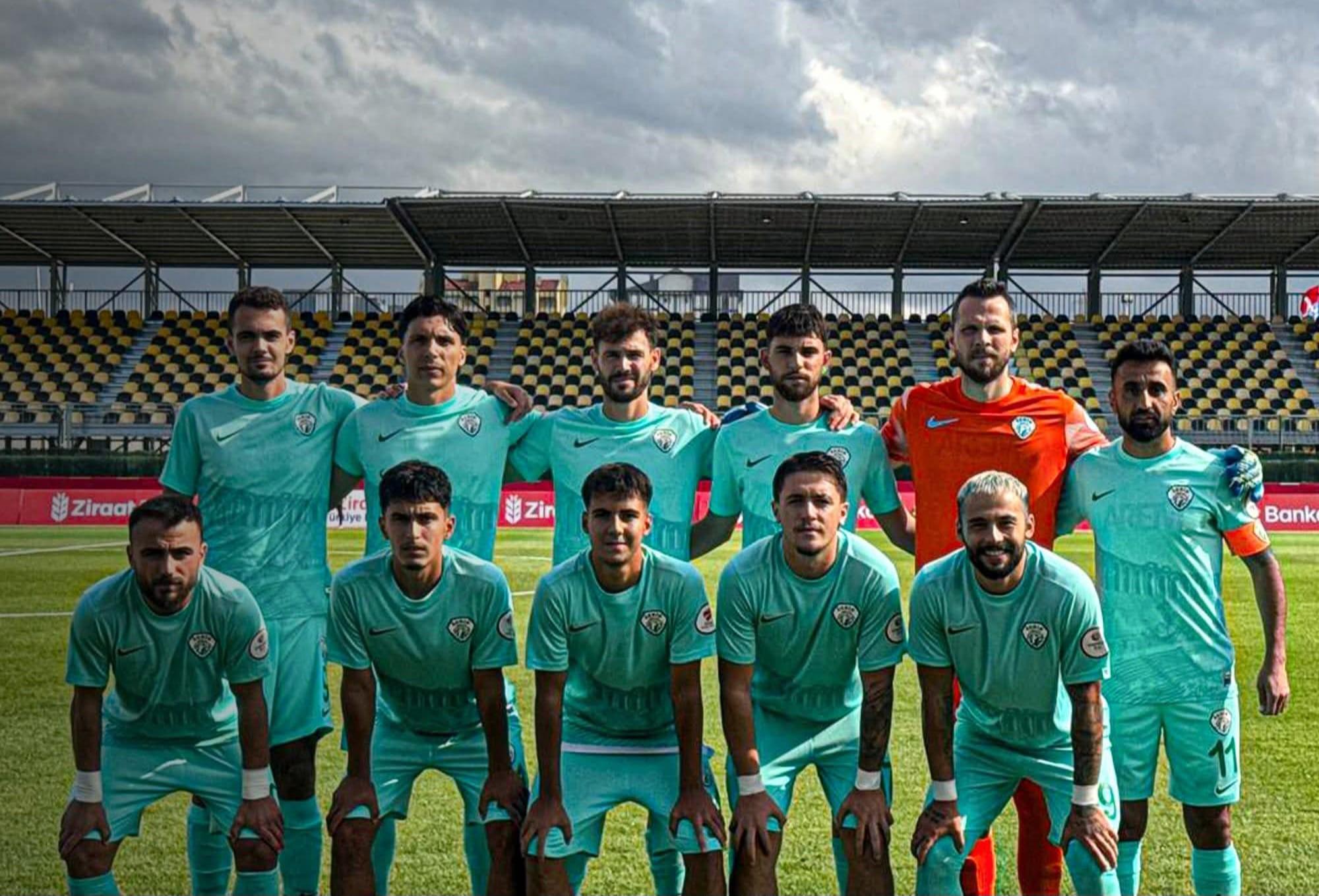 Serik Spor’da 4 futbolcu takımdan ayrıldı Serik Spor’da 4 futbolcu takımdan ayrıldı