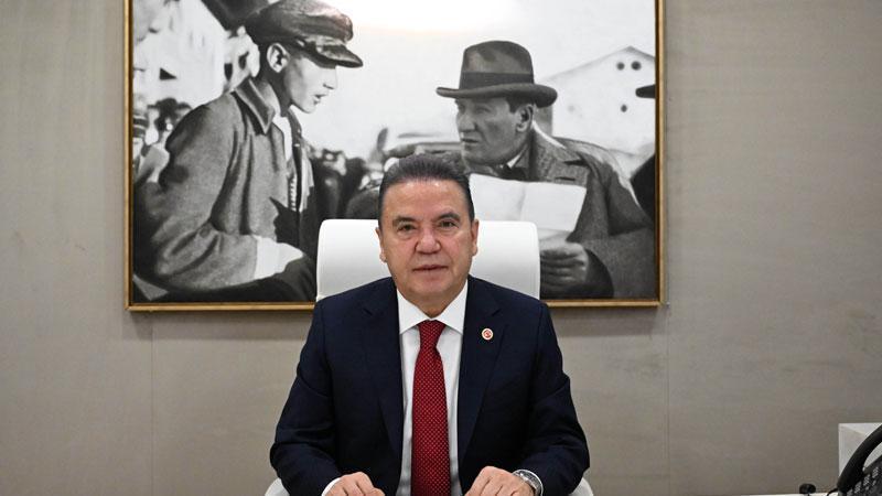 Muhittin Böcek: Alt personelin eylemlerinden haberdar olmam beklenemez