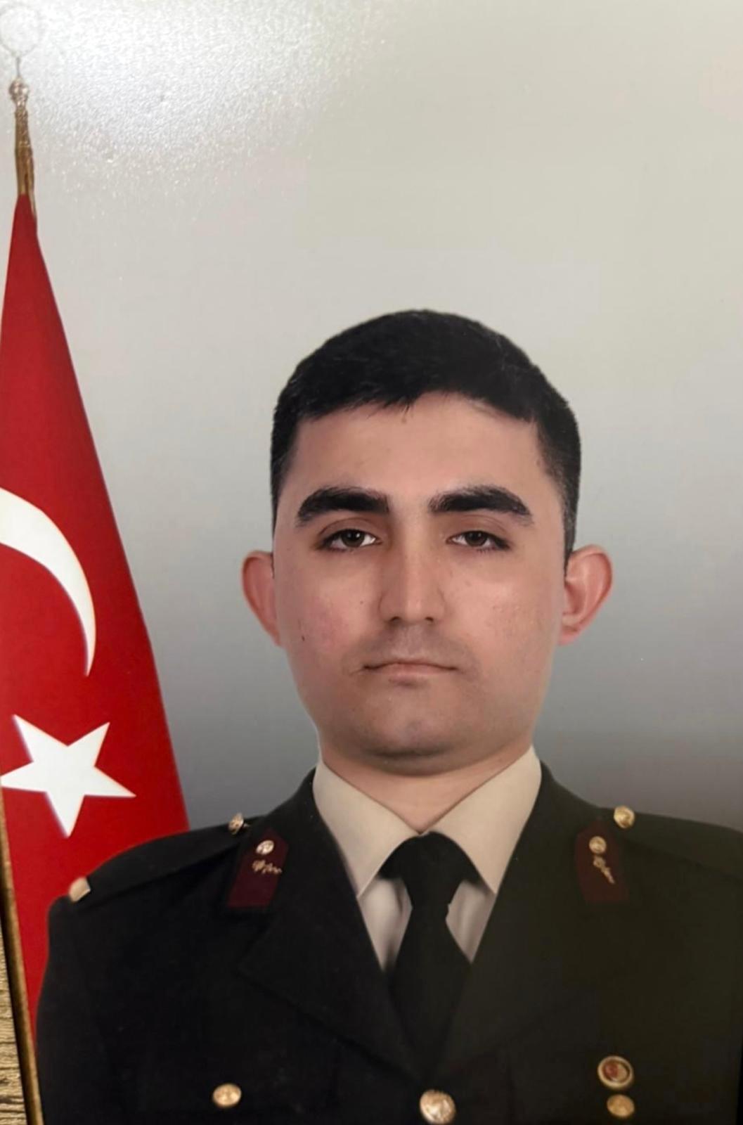 Yedek astsubay Can baba ocağında vefat etti