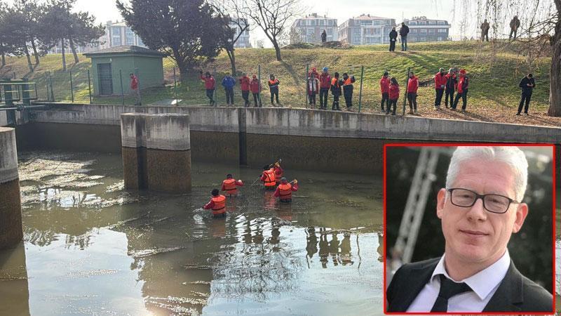 Eskişehir’de 4 gündür haber alınamayan öğretmen, Porsuk Çayı’nda aranıyor