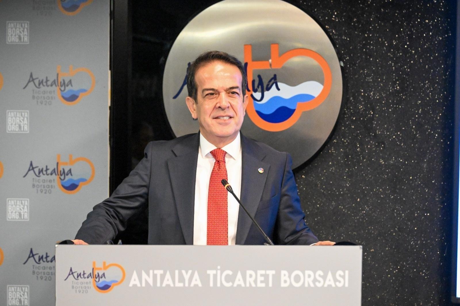 ATB yılın son meclisini topladı