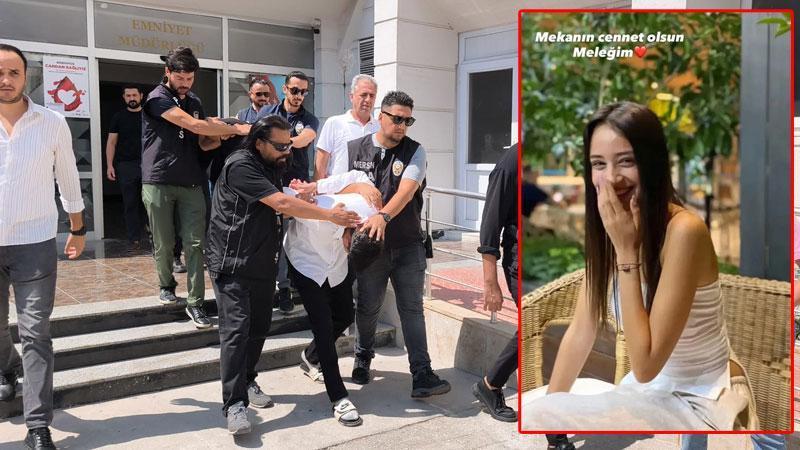 Hiranur’u öldüren tutuklu sanık: Şakalaşırken silah patladı