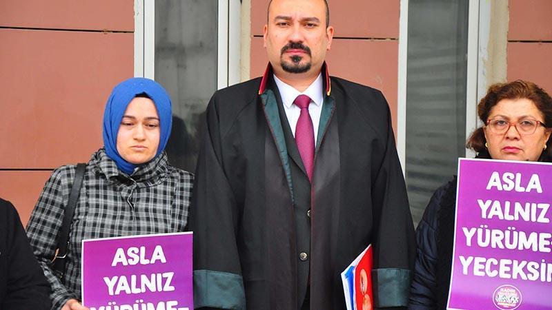 Savcı, Elvan’ı bıçakla yaralayan eşi için ‘cinsel saldırıdan’ da ceza istedi