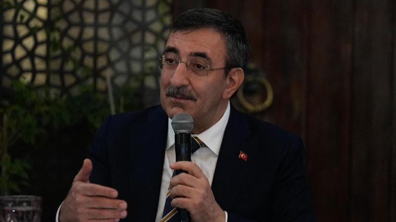 Cevdet Yılmaz: 2026’nın sonunda yüzde 20’nin altında bir enflasyon hedefliyoruz