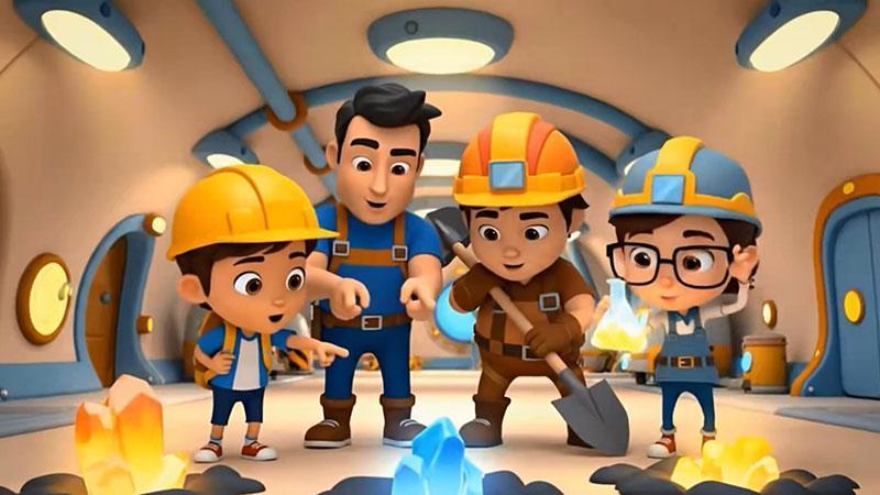 Enerji ve Tabii Kaynaklar Bakanlığı’nın Çocuk YouTube kanalı yayına başladı