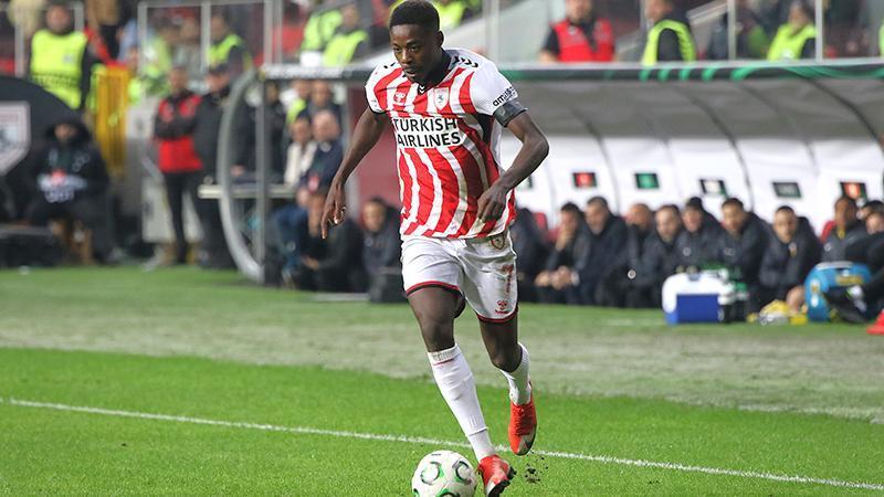 Samsunspor’dan Anthony Musaba açıklaması