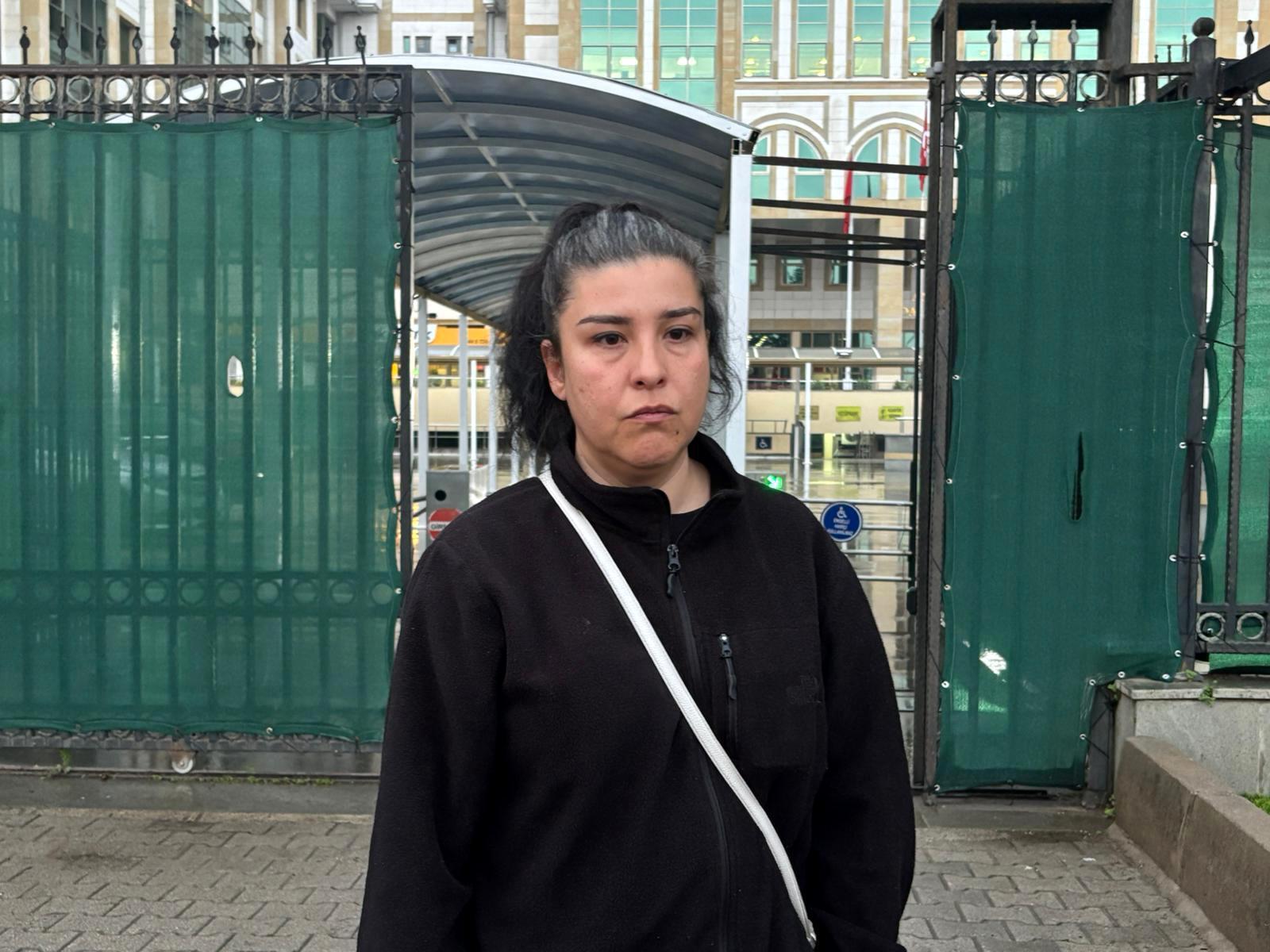 Eşini yaralayan sanığın çocukları: Annemizi babamız bıçakladı