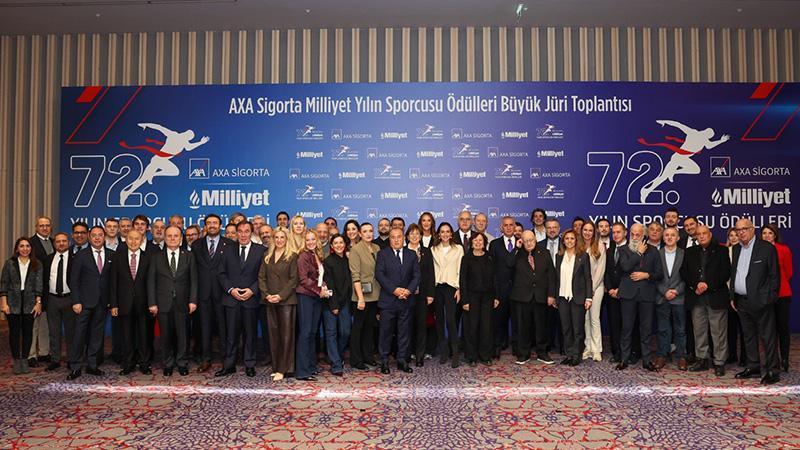 Milliyet Yılın Sporcusu oylamasında dev yarış başlıyor